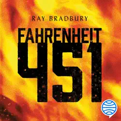 fahrenheit 451 audiobook cover image