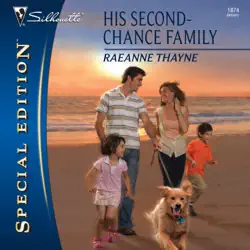 his second-chance family audiobook cover image