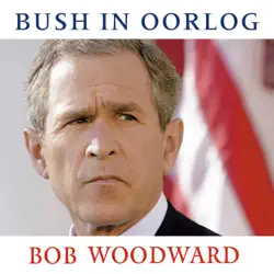 bush in oorlog audiobook cover image