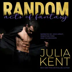 random acts of fantasy audiobook cover image