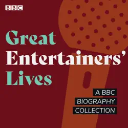 great entertainers' lives audiobook cover image