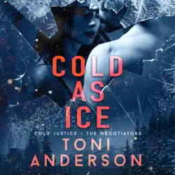 cold as ice: a thrilling novel of romance and suspense audiobook cover image