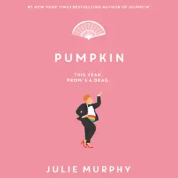 pumpkin audiobook cover image