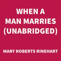 when a man marries (unabridged) audiobook cover image