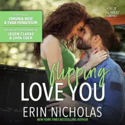 flipping love you audiobook cover image