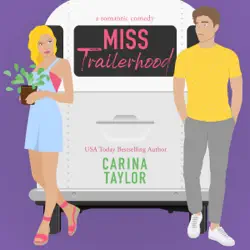 miss trailerhood: fake it, book 2 (unabridged) audiobook cover image