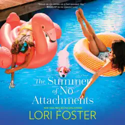 the summer of no attachments audiobook cover image