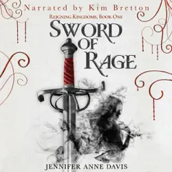 sword of rage: reigning kingdoms, book 1 (unabridged) audiobook cover image