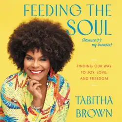feeding the soul (because it's my business) audiobook cover image