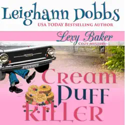 cream puff killer audiobook cover image