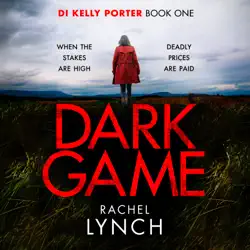 dark game audiobook cover image