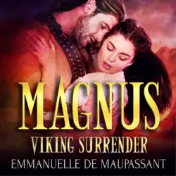 magnus: a sensual viking surrender historical romance audiobook cover image