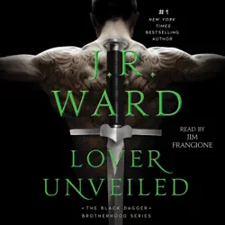lover unveiled (unabridged) audiobook cover image