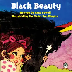 black beauty audiobook cover image