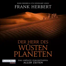 der herr des wüstenplaneten audiobook cover image