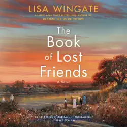 the book of lost friends: a novel (unabridged) audiobook cover image