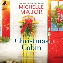 the christmas cabin audiobook cover image