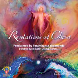 revelations of christ audiobook cover image