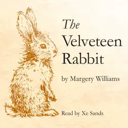 the velveteen rabbit audiobook cover image