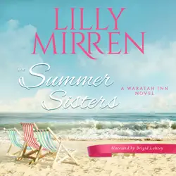 the summer sisters audiobook cover image