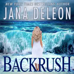 backrush audiobook cover image