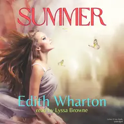 summer audiobook cover image