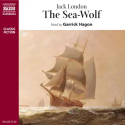 the sea-wolf audiobook cover image