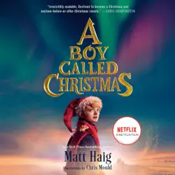 a boy called christmas movie tie-in edition (unabridged) audiobook cover image