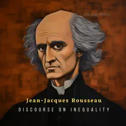 discourse on inequality audiobook cover image