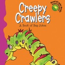 Creepy Crawlers: A Book of Bug Jokes (Unabridged) MP3 Audiobook