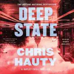 deep state (unabridged) audiobook cover image