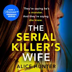 the serial killer’s wife audiobook cover image