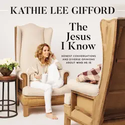 the jesus i know audiobook cover image