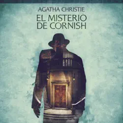 el misterio de cornish - cuentos cortos de agatha christie imagen de portada de audiolibro