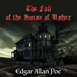 the fall of the house of usher audiobook cover image