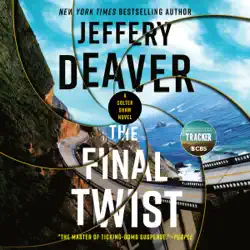 the final twist (unabridged) audiobook cover image
