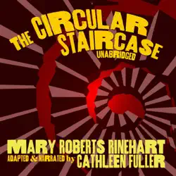 the circular staircase audiobook cover image