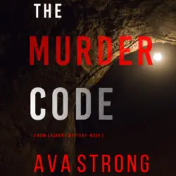 the murder code (a remi laurent fbi suspense thriller—book 2) audiobook cover image