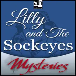 lilly and the sockeyes audiobook cover image