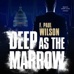 deep as the marrow audiobook cover image
