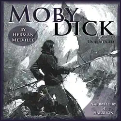 moby dick: or, the whale audiobook cover image