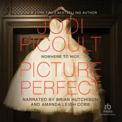 picture perfect audiobook cover image
