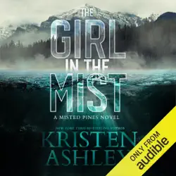 the girl in the mist (unabridged) audiobook cover image