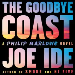 the goodbye coast audiobook cover image