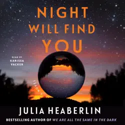 night will find you audiobook cover image