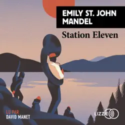 station eleven audiobook cover image