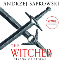 season of storms audiobook cover image