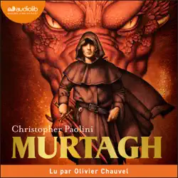 murtagh audiobook cover image