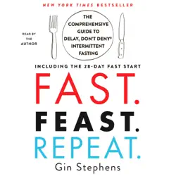 fast. feast. repeat. audiobook cover image