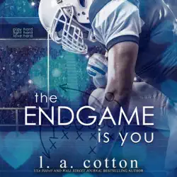 the endgame is you: rixon raiders, book 4 (unabridged) audiobook cover image